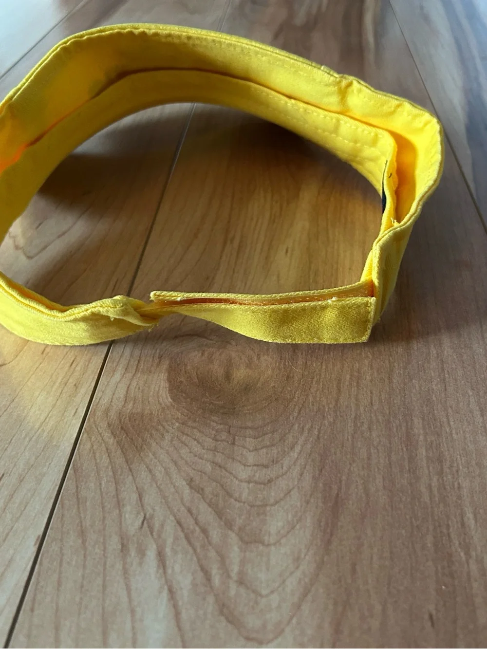 Stranger Things bright yellow